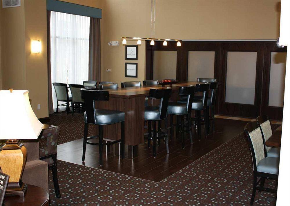 Hampton Inn And Suites St. Cloud Saint Cloud Restaurant foto