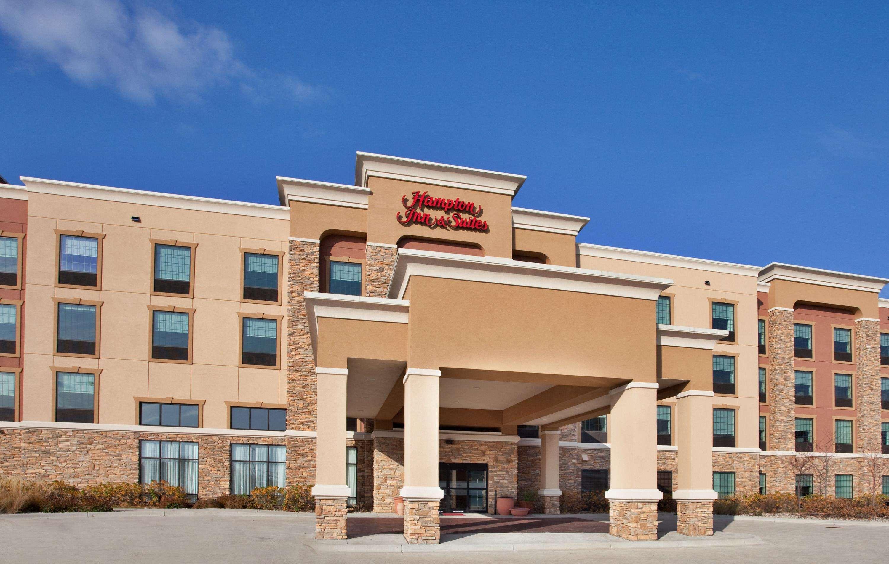 Hampton Inn And Suites St. Cloud Saint Cloud Exterior foto