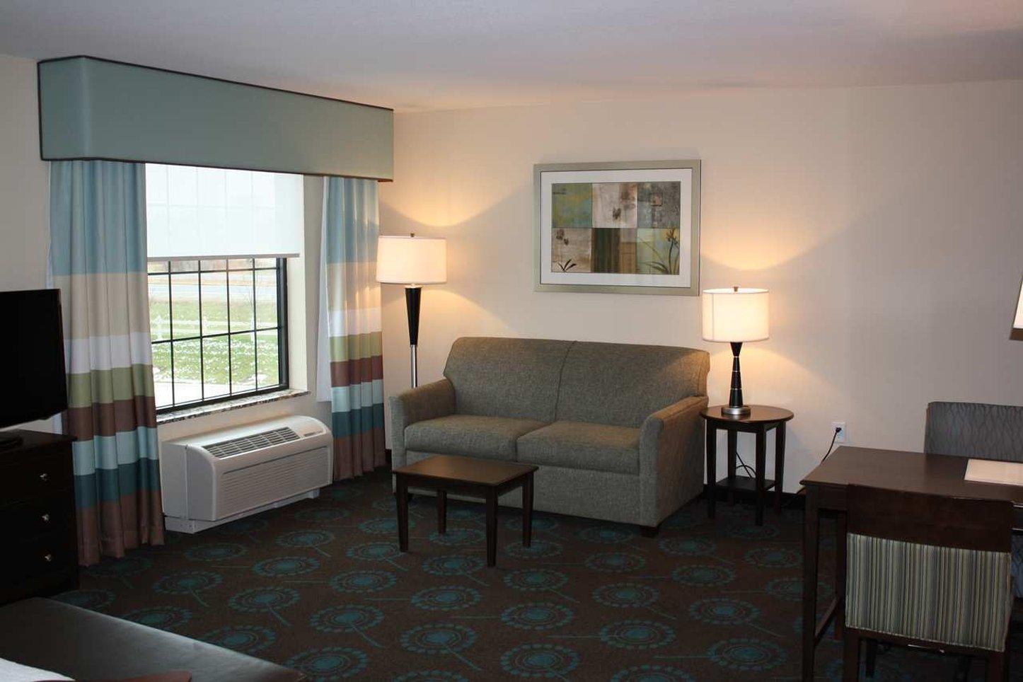 Hampton Inn And Suites St. Cloud Saint Cloud Exterior foto