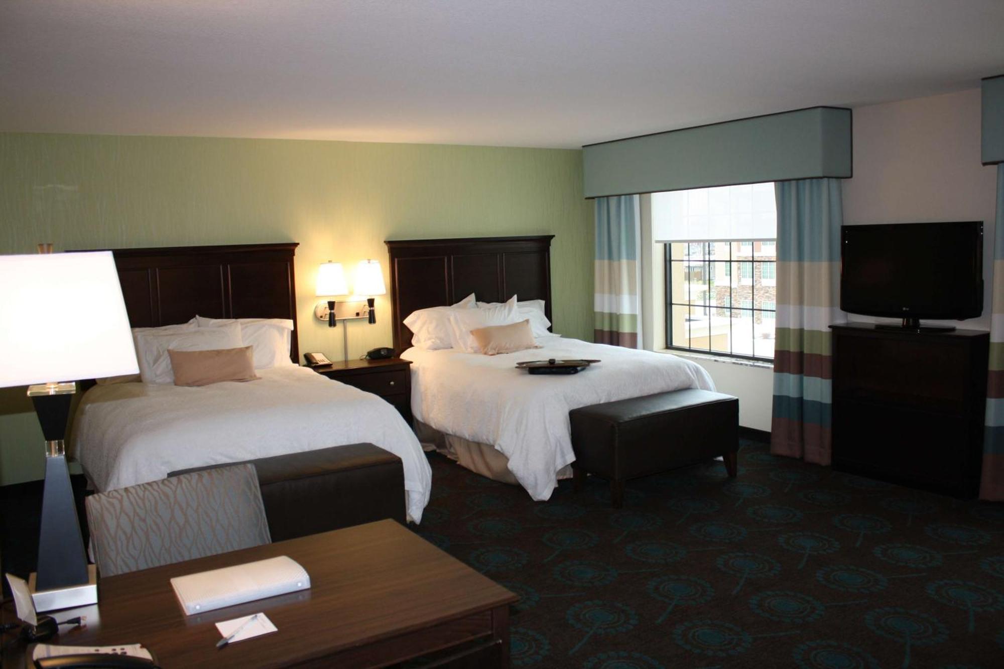 Hampton Inn And Suites St. Cloud Saint Cloud Exterior foto