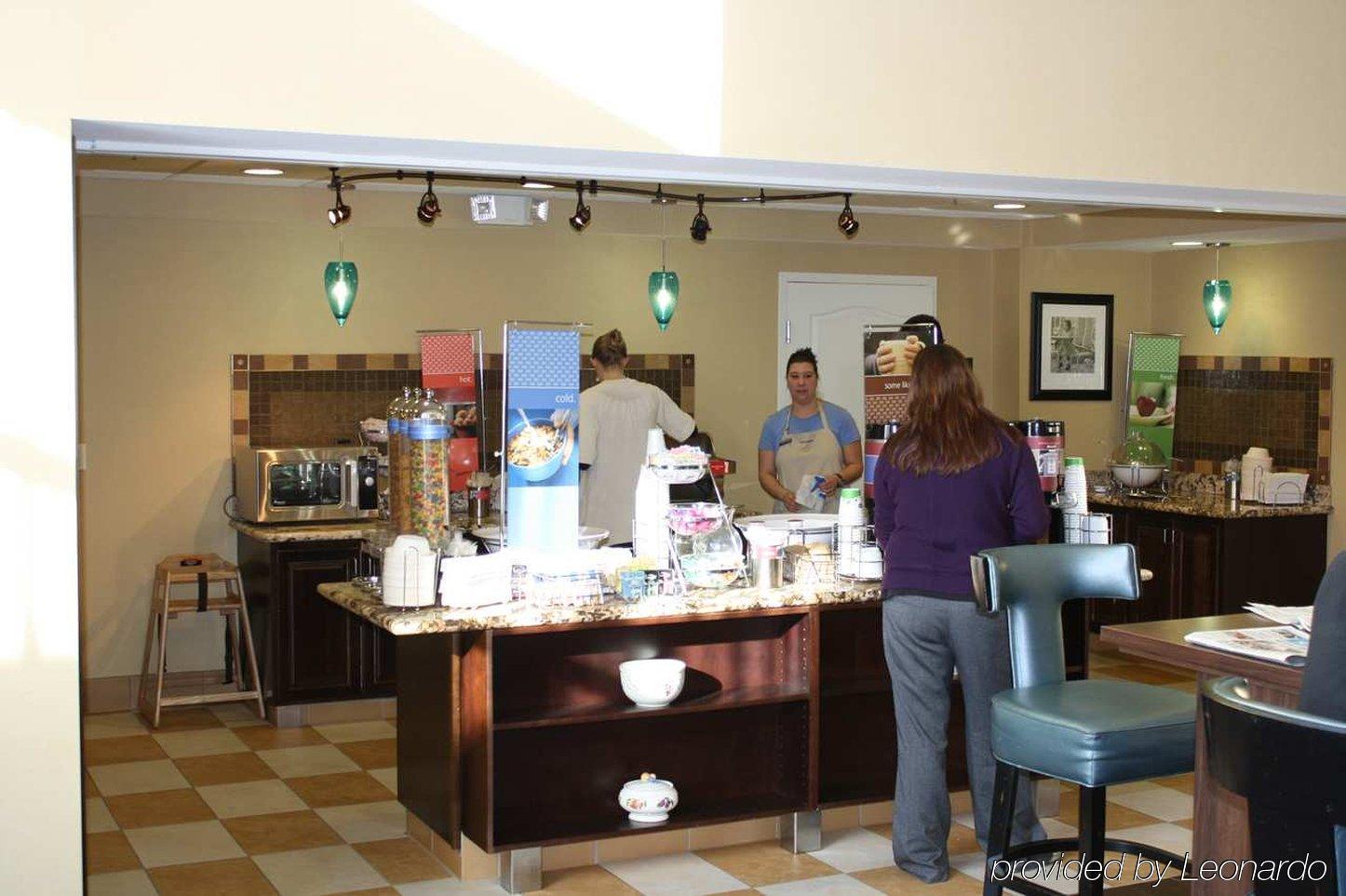 Hampton Inn And Suites St. Cloud Saint Cloud Restaurant foto